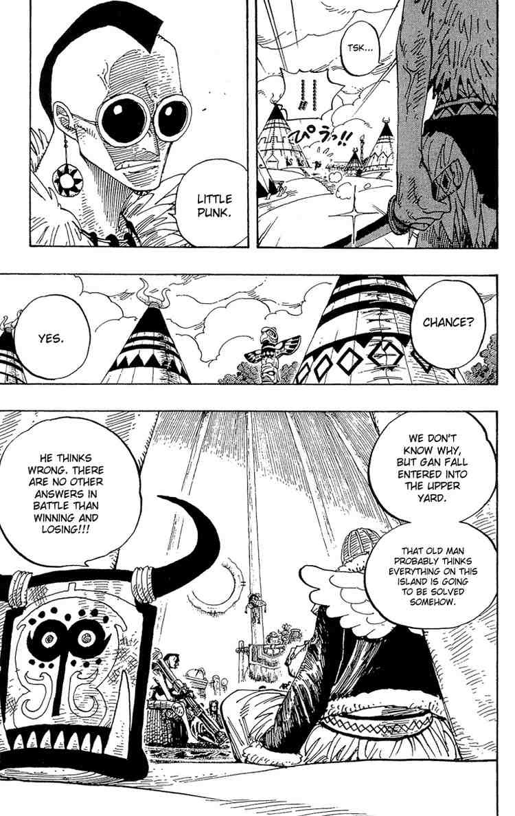 One Piece Chapter 249 7